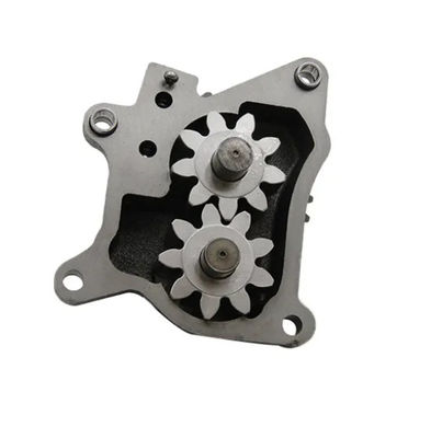 Excavadora 8-94390414-1 8943904141 Partes del motor 6HK1-T Bomba de aceite