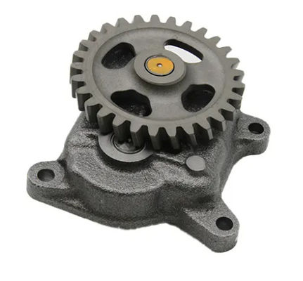 Excavadora 8-94390414-1 8943904141 Partes del motor 6HK1-T Bomba de aceite