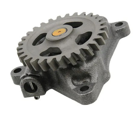 Excavadora 8-94390414-1 8943904141 Partes del motor 6HK1-T Bomba de aceite