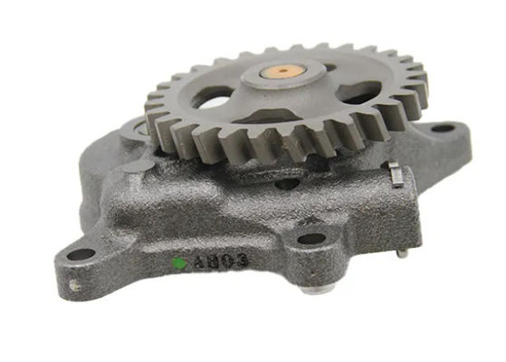 Excavadora 8-94390414-1 8943904141 Partes del motor 6HK1-T Bomba de aceite