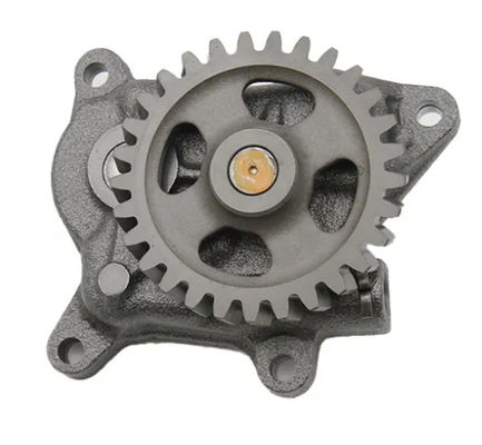 Excavadora 8-94390414-1 8943904141 Partes del motor 6HK1-T Bomba de aceite