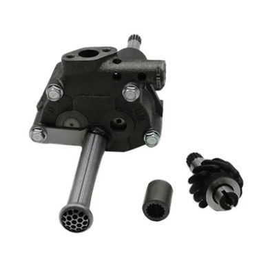 4BG1TPHS Excavadora de alta calidad L210-0062S Bomba de aceite de motor 8-97065384-6 8970653846