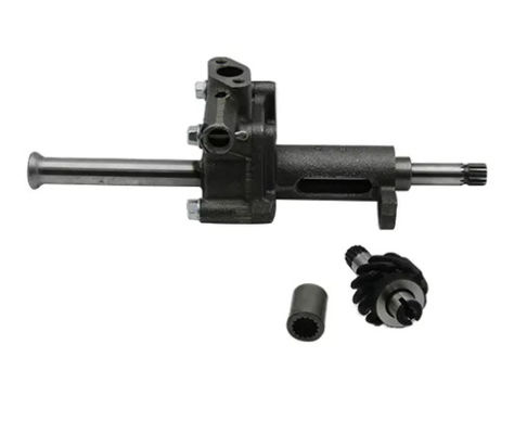 4BG1TPHS Excavadora de alta calidad L210-0062S Bomba de aceite de motor 8-97065384-6 8970653846