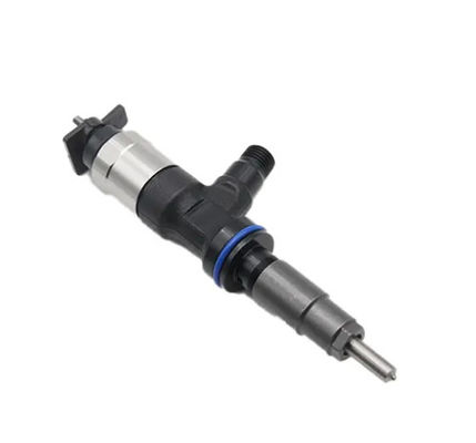 T409982 295050-0401 Inyector 2950500401 Inyector de combustible para excavadoras y camiones Inyector de combustible para motores