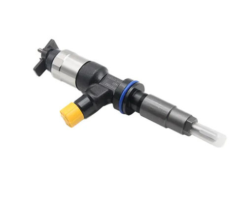 T409982 295050-0401 Inyector 2950500401 Inyector de combustible para excavadoras y camiones Inyector de combustible para motores