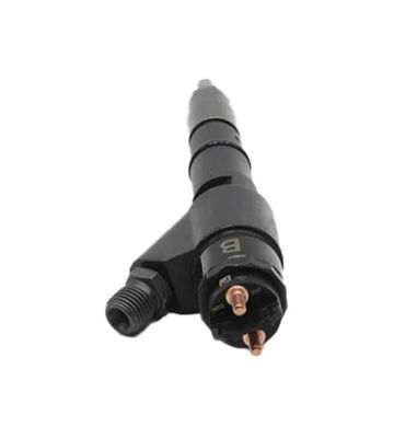 C7 C9 Inyectores del motor 0445120066 Partes de excavadoras 324D/325D/329D Boquilla del inyector de combustible