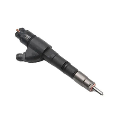 C7 C9 Inyectores del motor 0445120066 Partes de excavadoras 324D/325D/329D Boquilla del inyector de combustible