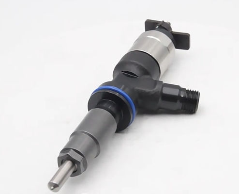Excavadora motor diesel inyector de combustible 0445124043 4909357