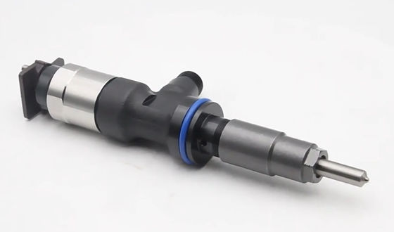 Excavadora motor diesel inyector de combustible 0445124043 4909357