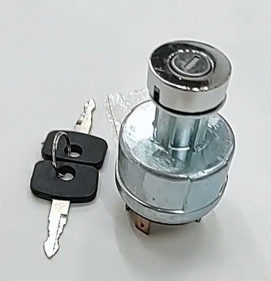 9G-7641 4 interruptor de encendido de alambre Excavadora piezas de repuesto 4 líneas de encendido de arranque con llave