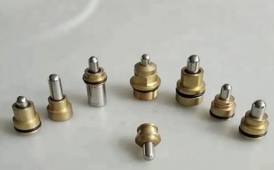Partes originales Empujador de piezas hidráulicas Empujador de joystick para 420-00467A