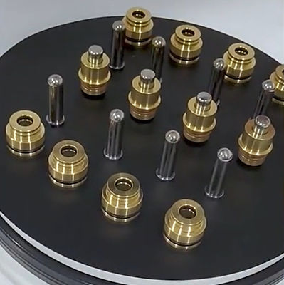 Partes originales Empujador de piezas hidráulicas Empujador de joystick para 420-00467A