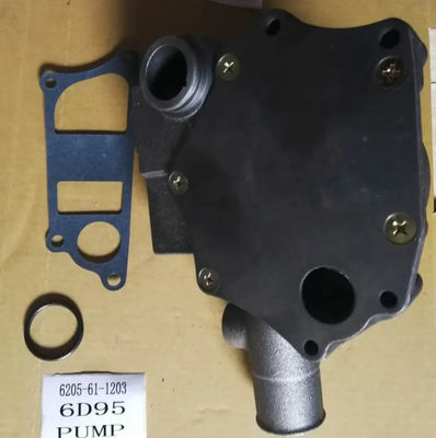 PC60-7 6D95 Partes de excavadoras y bombas de agua