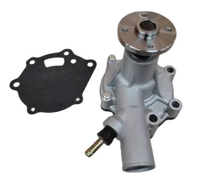 Partes del motor de la excavadora S3L MM409303 MM433424 Bomba de agua de la excavadora