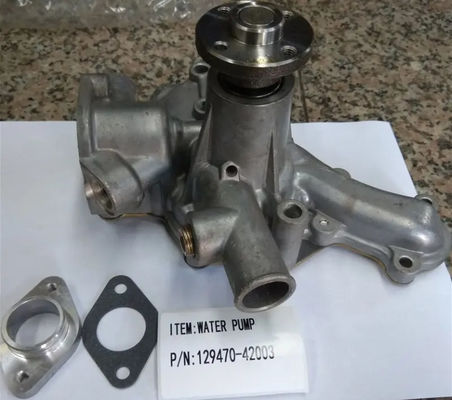 3JH3E 4JH2E 4JH3 Bomba de agua para motores diesel 129470-42001 129470-42002 129470-42003