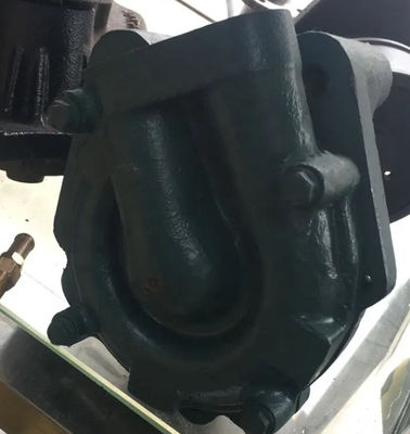 Pompas de agua Excavadora piezas diesel A20C A25C L90D VOE11032643 11032643 VOE11127755 11127755 Motor de la bomba de agua