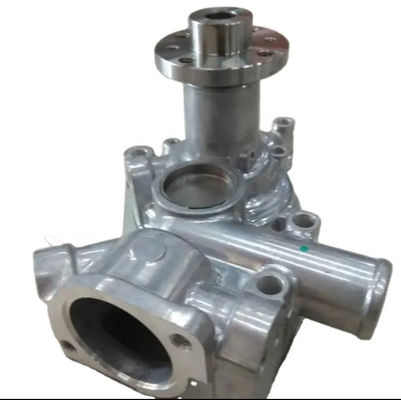 Excavadora SK75-8 EX55 EX50U ZAX70 ZAX55 Motor 4LE2 4LE1 Mini bomba de agua 8972541483 8-98126230-1 8-94140341-0 8972541481