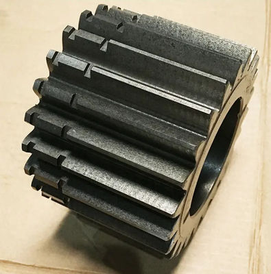 Repuestos para excavadoras E320 Swing 2o engranaje solar 7Y-1645