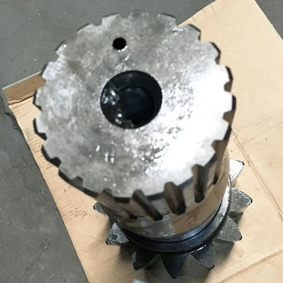 Las partes de repuesto de la excavadora del eje del motor oscilante del eje vertical para E200B