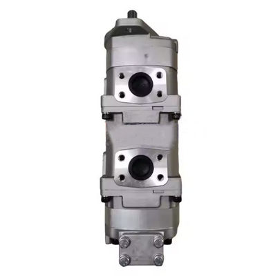 PC60-2 Partes hidráulicas de la bomba de engranajes 705-58-24010