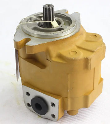 WA75 Bomba de engranaje hidráulico Bomba de transmisión para 705-73-29010
