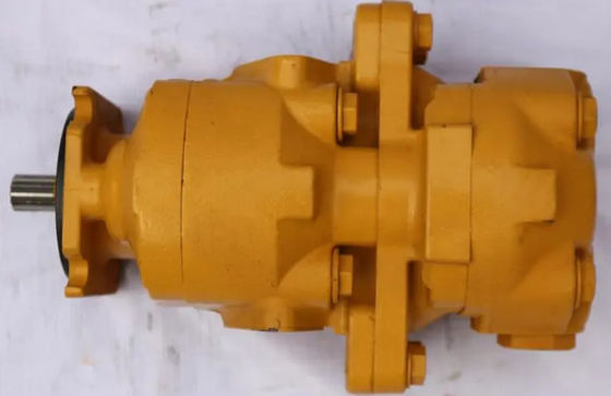 E70B Bombas de engranajes hidráulicos para excavadoras MS070-2 1015-1015