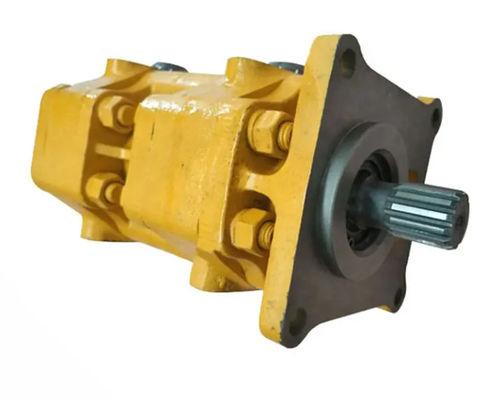 Pumpas de engranajes de transmisión de excavadoras D75S-5-3 07400-30102