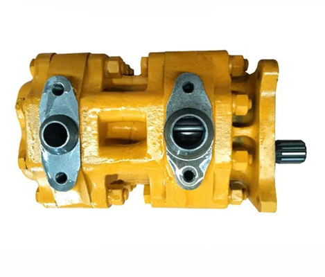 Pumpas de engranajes de transmisión de excavadoras D75S-5-3 07400-30102