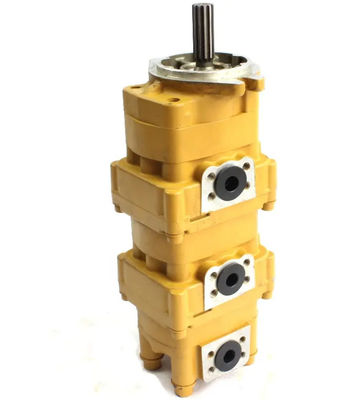 PC40-7 PC50UU-2 Bomba de engranaje hidráulica Bomba de transmisión para 705-41-08090