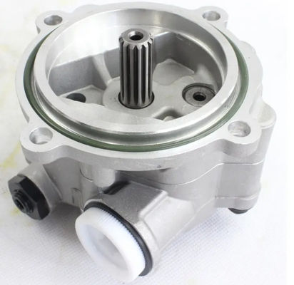 Motor diésel K3V112 Repuestos hidráulicos de la bomba de engranajes 2902440-1852D para SK200-8