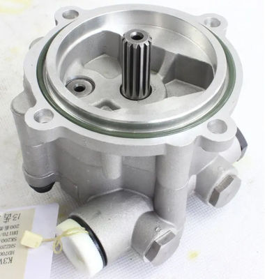 Motor diésel K3V112 Repuestos hidráulicos de la bomba de engranajes 2902440-1852D para SK200-8