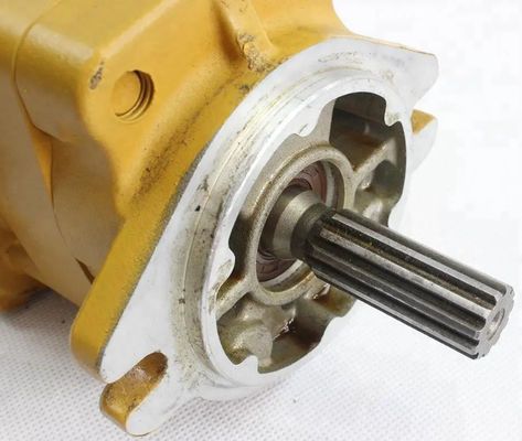 Fábrica de suministro hidráulico Triplex Gear Pump PC40-7 PC50UU-2 705-41-08090 bomba hidráulica