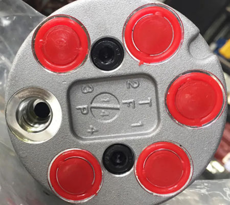 Fabrica de suministro CAT330B E330B Excavadora izquierda derecha Joystick hidráulico manejar controlador de joystick