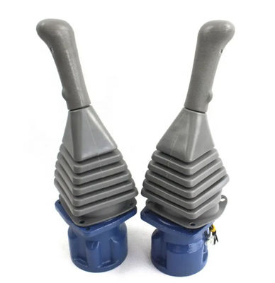 Control de la válvula del piloto de la excavadora manija de funcionamiento del joystick para E70B E120B E200B E312 E320
