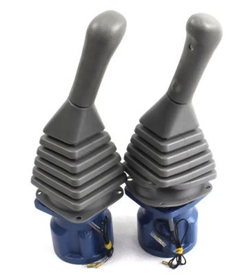 Control de la válvula del piloto de la excavadora manija de funcionamiento del joystick para E70B E120B E200B E312 E320