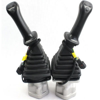 CAT330B E330B E330 Controlador del joystick con excavadora izquierda derecha mango del joystick hidráulico