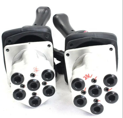 CAT330B E330B E330 Controlador del joystick con excavadora izquierda derecha mango del joystick hidráulico