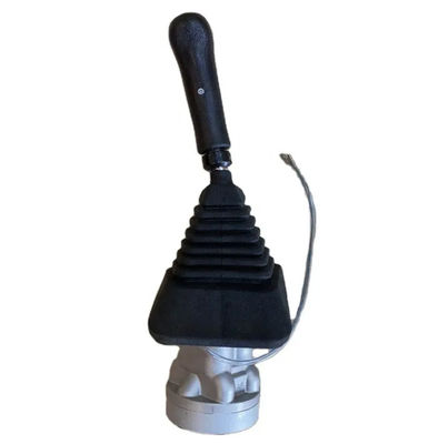 E120B Controlador de válvulas de joystick hidráulico palanca de funcionamiento joystick assy
