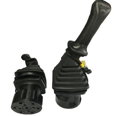 Mini Excavadora U35 KX121 K030 Joystick Manilla Assy Rod de operación izquierda y derecha Joystick hidráulico