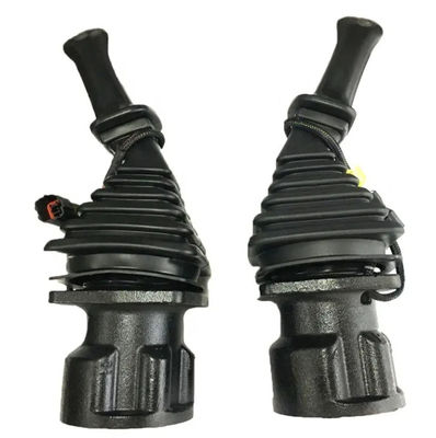 Mini Excavadora U35 KX121 K030 Joystick Manilla Assy Rod de operación izquierda y derecha Joystick hidráulico