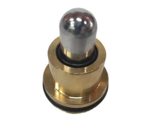 KX19-3 68499-85870 68499-85880 piezas de repuesto de excavadora Joystick empujador de balas
