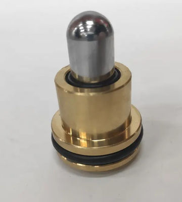 KX19-3 68499-85870 68499-85880 piezas de repuesto de excavadora Joystick empujador de balas