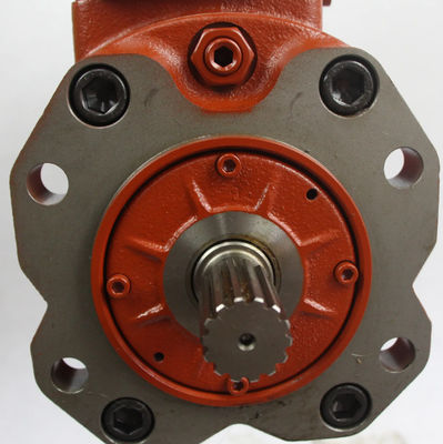Bomba principal de excavadora K3V140 K3V200 K3V280 K3V112DT K3V63 Bomba hidráulica Bomba de aceite hidráulica