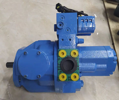 La bomba principal del excavador AP2D25 T5VP2D25 MBF2B66-760035 La bomba hidráulica