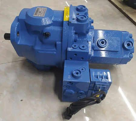 La bomba principal del excavador AP2D25 T5VP2D25 MBF2B66-760035 La bomba hidráulica
