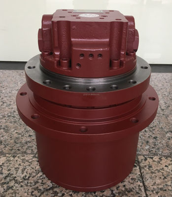 GM04A Motor de viaje PC30 PC35 PC40 SK40 EX35 TB035 B37 MM35T Piezas de excavadora Dispositivo final Motor de viaje Assy
