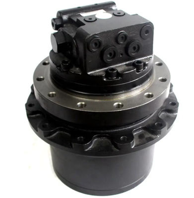 Partes del motor de viaje hidráulico de excavadora para el accionamiento final CAT307 CAT308 E70B E70