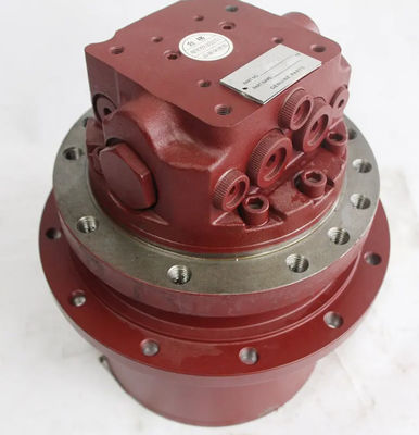 PC30 U30 Motor de viaje TM04 GM04 GM04A GM04I KTM04 KTM04A KTM04I Para el accionamiento final de la excavadora de 3 a 4 toneladas