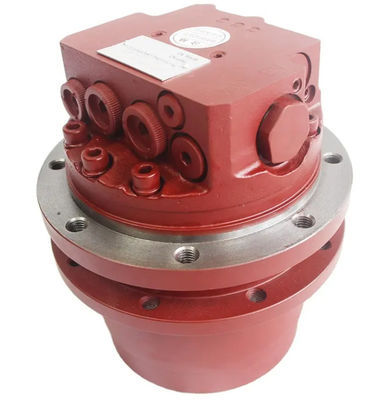 Excavadora mini con motor de viaje de 1 a 2 toneladas GM02 GM02E KTM02 KTM02E GM02 PHV-1B MAG-12V-120E