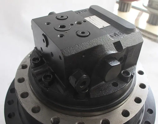 Motor de viaje para excavadoras DH150 PC130 E311 E120B E312C SH265 R110 TM22 TM22VC GM22 GM22C JMV-76/45-01-VBC-RJ-54 GM21VC